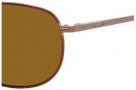 Carrera 928 Sunglasses Sunglasses - 6ZMP Shiny Bronze / VW Brown Polarized Lens