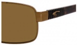 Carrera 934 Sunglasses Sunglasses - 6ZMP Shiny Bronze / VW Brown Polarized Lens