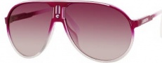 Carrera Champion/T/S Sunglasses Sunglasses - 0JO5 Cyclamen White / PB Pink Gradient Lens