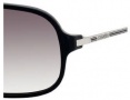 Carrera Cool Sunglasses Sunglasses - 0YCG Black Matte-Palladium / YR Green Gradient Lens