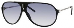 Carrera Hot/S Sunglasses Sunglasses - 0CSA Black-Palladium / 1P Azure Gradient Lens