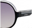 Carrera Speedway/S Sunglasses Sunglasses - 0KE4 Black Crystal Silver / IC Gray Mirror Gradient Silver