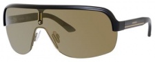 Carrera Topcar 1/S Sunglasses Sunglasses - 0DL5 Matte Black (MV suo bronze mirror lens)