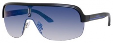 Carrera Topcar 1/S Sunglasses Sunglasses - 0DL5 Matte Black (KM gray multi deg lens)