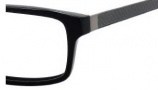 Carrera 6168 Eyeglasses Eyeglasses - 0JDV Black Gunmetal