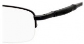 Carrera 7452 Eyeglasses Eyeglasses - 091T Black Semi Shiny