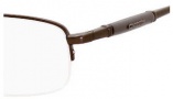 Carrera 7452 Eyeglasses Eyeglasses - 01E8 Brown Semi Shiny