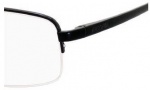 Carrera 7474 Eyeglasses Eyeglasses - 0003 Black Semi Shiny