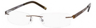 Carrera 7508 Eyeglasses Eyeglasses - 0DN6 Satin Brown Pewter
