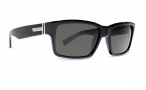 Von Zipper Fulton Sunglasses Sunglasses - BKG Black Gloss / Grey