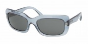 Prada PR23MS Sunglasses Sunglasses - PD69K1 Denim Gray