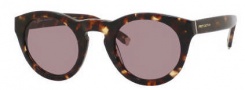 Juicy Couture Era Sunglasses Sunglasses - 0FE4 Spotted Tortoise (PH dark brown lens)