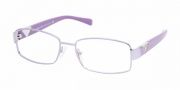 Prada PR 56NV Eyeglasses Eyeglasses - ZVO1O1 Lilac