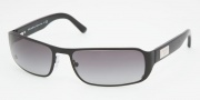 Prada PR 61MS Sunglasses Sunglasses - 1BO3M1 Matte Black / Crsytal Gray Gradient
