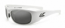 Kaenon Klay Sunglasses Sunglasses - White / G12