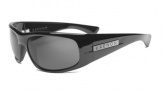 Kaenon Lewi Sunglasses Sunglasses - Black / G-12