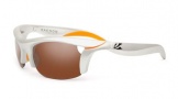 Kaenon Soft Kore Sunglasses Sunglasses - White Pearl / C-12