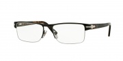 Persol PO 2374V Eyeglasses Eyeglasses - 948 Shiny Black