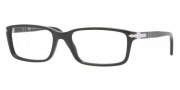 Persol PO 2965V Eyeglasses Eyeglasses - 95 Black