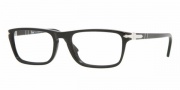 Persol PO 2972V Eyeglasses Eyeglasses - 95 Black