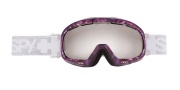 Spy Optic Bias Goggles - Mirror Lenses Goggles - Concord Marble / Bronze with Silver Mirror