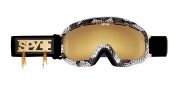 Spy Optic Bias Goggles - Mirror Lenses Goggles - Laced Out / Bronze with Gold Mirror