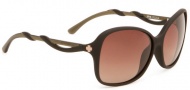 Spy Optic Fiona Sunglasses Sunglasses - Brown Femme Fatale / Bronze Fade