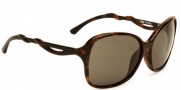 Spy Optic Fiona Sunglasses Sunglasses - Tortoise / Grey Green