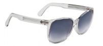 Spy Optic Clarice Sunglasses Sunglasses - Cherry Blossom Marble / Light Bronze with Silver Mirror