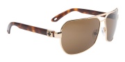 Spy Optic Rosewood Sunglasses Sunglasses - Gold with Classic Tortoise / Bronze Lens