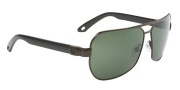 Spy Optic Rosewood Sunglasses Sunglasses - Matte Green with Black / Grey Green Lens