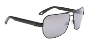 Spy Optic Rosewood Sunglasses Sunglasses - Matte Black with Shiny Black / Grey with Black Mirror Lens