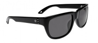 Spy Optic Kubrik Sunglasses Sunglasses - Shiny Brown Horn / Bronze
