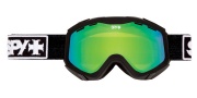 Spy Optic Zed Goggles - Spectra Lenses Goggles - Occult / Brown with Green Spectra