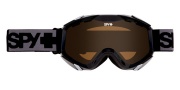 Spy Optic Zed Goggles - Bronze Lenses Goggles - Black / Bronze