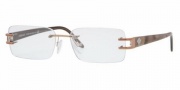 Versace VE 1170 Eyeglasses Eyeglasses - 1053 Light Brown