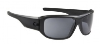 Spy Optic Lacrosse Sunglasses Sunglasses - Matte Black Frame / Grey Polarized 