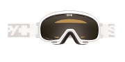 Spy Optic Bias Goggles - Persimmon Lenses Goggles - White Diamond / Persimmon