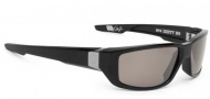 Spy Optic Dirty Mo Sunglasses Sunglasses - Black / Bronze Polarized with Black Mirror