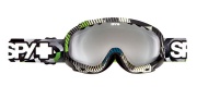 Spy Optic Soldier Goggles - Mirror Lenses Goggles - Space Out / Bronze with Silver Mirror