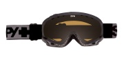 Spy Optic Soldier Goggles - Persimmon Lenses Goggles - Black / Persimmon