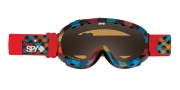 Spy Optic Soldier Goggles - Persimmon Lenses Goggles - Bright Idea / Persimmon