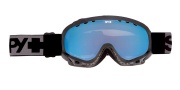 Spy Optic Soldier Goggles - Persimmon Lenses Goggles - Black / Persimmon Contact