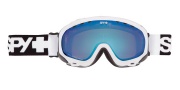 Spy Optic Soldier Goggles - Persimmon Lenses Goggles - White / Persimmon Contact