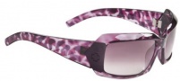 Spy Optic Cleo Sunglasses Sunglasses - Bone Stripe Tort / Bronze