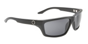 Spy Optic Kash Sunglasses Sunglasses - Shiny Black / Grey Polarized