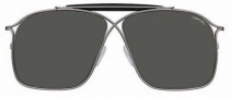 Tom Ford FT 0194 Sunglasses Sunglasses - O08N Gunmetal