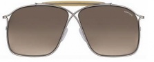 Tom Ford FT 0194 Sunglasses Sunglasses - O10P Nickeltin