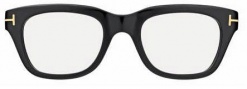 Tom Ford FT 5178 Eyeglasses Eyeglasses - O001 Shiny Black