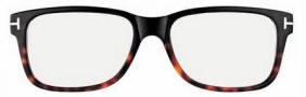Tom Ford FT 5163 Eyeglasses Eyeglasses - O56A Red Havana